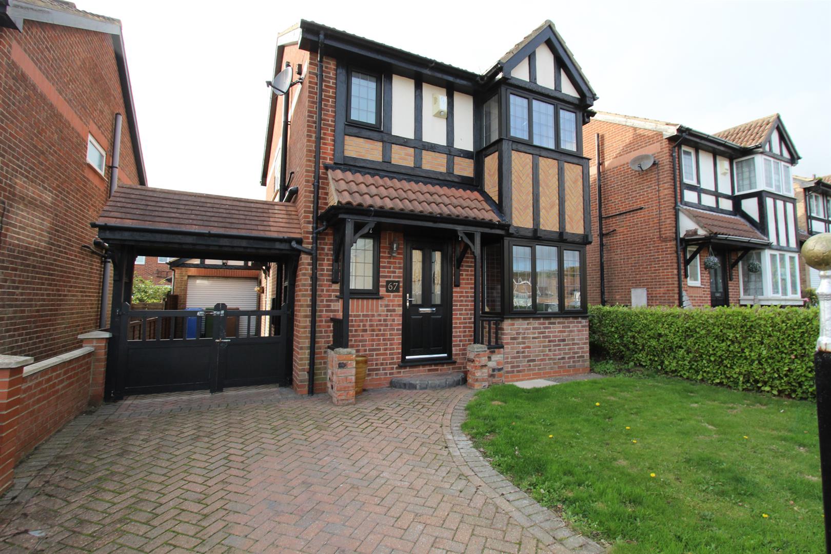 Pinfold Lane, Bridlington Belts Estate Agents